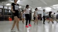 樟树舞月天街舞工作室JAZZ教学练习4