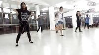 樟树舞月天街舞工作室JAZZ教学练习5