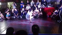 广西钦州红鲨四周年庆街舞大赛-BREAKING个人-晋级-赛一VS包子