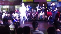 广西钦州红鲨四周年庆街舞大赛-BREAKING个人-晋级-小韦