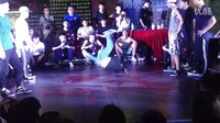 广西钦州红鲨四周年庆街舞大赛-BREAKING团队-晋级-红鲨VS天网通讯