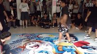 广西钦州红鲨四周年庆街舞大赛-BREAKING团队-海选-红鲨