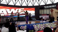 AAWF 2015亚洲街舞大赛中国赛区 海选 Christian