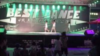少儿 hiphop  班 合川BEST DANCE 4周年庆 大型暑假公演 贝斯特街舞