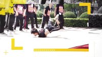 武安市第二届《超级少年》街舞大赛；主办：舞极限街舞