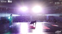 2015韩国R16街舞大赛总决赛炸场瞬间