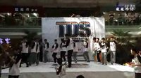 TDS街舞大赛...小苹果齐舞。