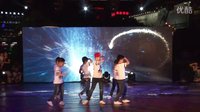 奥体少儿班(芜湖简单舞团街舞培训基地2015一舞成名）
