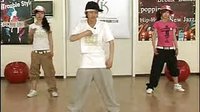 hiphop嘻哈街舞教学3胸部-320x240