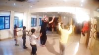 上海嘉定舞盒街舞舞蹈工作室10.5少儿上课内容