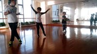齐鲁艺术学校街舞，少儿班,练习