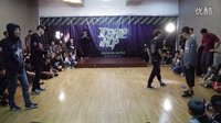 视网膜街舞俱乐部IT'S HIPHOP VOL.3街舞大赛（Breaking篇）成人2vs2海选9