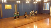 杨浦区学跳舞 少儿街舞  热舞舞蹈五角场店.