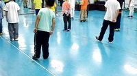 听听杭州市少年宫的街舞老师教学