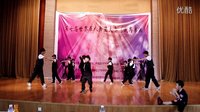 义乌街舞 世界华人舞星大赛 少儿Poppin-绅士联盟 耀舞街舞