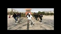 鬼步舞视频大神爵士舞mas小花式MAS鬼步舞音乐街舞教学