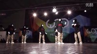 Jabbawockeez 亚洲2014世界街舞大赛表演