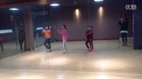 潍坊街舞 潍坊OD街舞工作室lilian老师 课堂记录 少儿舞蹈ba r  bar bar