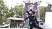 豫东帮第二届街舞大赛Breaking海选视频