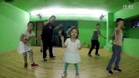 G-STAR流行舞蹈工作室 少儿街舞班课堂小记 导师 小灰老师