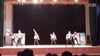 2015合肥市艺术节大学生舞蹈大赛初赛安徽大学F.A街舞社VIP CREW Team