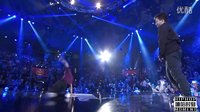 【嘻哈时刻】Bruce Almighty VS Alkolil -2015红牛街舞大赛世界决赛10