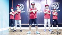 重庆渝北少儿街舞bigbang-goodboy舞蹈室练习视频