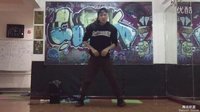 【舞者联盟528】hiphop街舞教学：上下左右up-down综合律动及手型变化练习