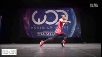 【视频花园】2015年『世界街舞大赛总决赛』Fik- Shun in美国【机械舞】