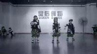 儿童舞蹈 儿童hiphop嘻哈舞视频