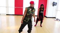 Dancehall Funk 教学 舞蹈