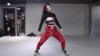 《这！就是街舞》1MILLION成员Mina Myoung 编舞《16 Shots》