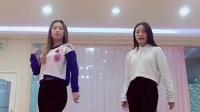 街舞视频, 俄舞3ar女生完整版, 分解慢动作基础教学!