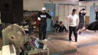 街舞教学-震感舞-popping舞蹈--SOLO