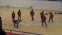 怒江州中学生运动会街舞