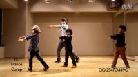 【JC Dance】少儿街舞 Because of you