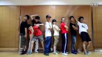 南山中学生街舞教学视频展示