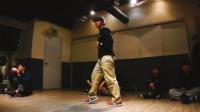 街舞教学: Fresno加UpDown律动教学震感舞popping街舞教学视频popping街舞