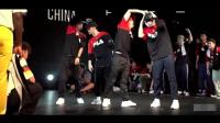 2018KOD世界街舞大赛hiphop 中国2: 5德国 负德国险些引发冲突!