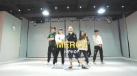 HIPHOP入门课堂教学, 帅气原创编舞《mercy》舞蹈视频
