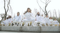 核力风街舞 第3集 超舒服的齐舞作品 LVC舞团撩心编舞-
