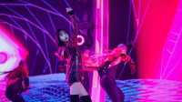 天天跳街舞 第15集宋茜表演单曲屋顶着火，被网友质疑假唱，粉丝：太A了
