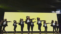 天天跳街舞 第395集 韩流成衡量标杆，女团IZONE表演少女时代经典曲目，气势不足-