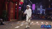 这！就是街舞 第一季 杨文昊擅长popping征服黄子韬，通过审核