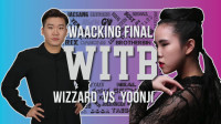 WIZZARD vs YOONJI｜Waacking决赛 @ WITB 2019