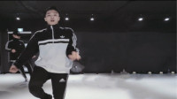 天天跳街舞 第472集JunsunYoo编舞《24K Magic》，不同于传统，节奏和舞蹈完美融合