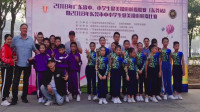 CA街舞2018东莞市中小学生健美操啦啦操比赛-街舞项目-东安小学街舞队