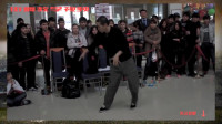 【这就是街舞牛人】街舞：Hoan街舞workshop记录片段