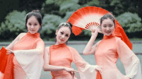 最优雅的民族舞，朝鲜族骨扇舞，网友：少数民族舞蹈功底还是好