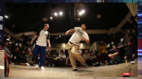 世界街舞牛人：韩国大佬的街舞比赛：Hoan Winners
